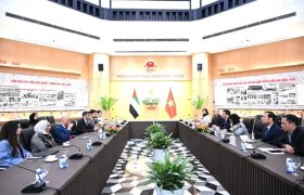 Vietnam, UAE speed up negotiation for comprehensive economic partnership agreement