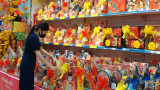 Thị trường giỏ quà tết: Hàng Việt chiếm ưu thế