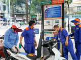 1月25日15时起越南成品油价格上调900越盾