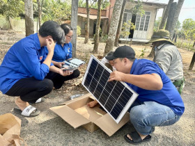 Tết làm điều hay