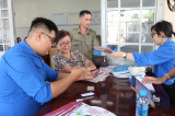 TP.Thuận An: Ra mắt mô hình hỗ trợ dịch vụ công, tạo chữ ký số miễn phí cho người dân