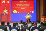 Tuyên truyền nâng tầm vị thế đối ngoại quốc phòng Việt Nam