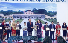 Việt Nam giành nhiều giải thưởng Du lịch ASEAN 2024