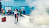 Huyện Bắc Tân Uyên: Huy động người dân tham gia phòng cháy chữa cháy