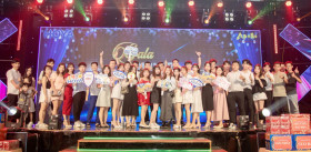 Extending gratitude to workers