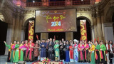 海外越南人迎新春活动：弘扬民族传统 凝聚民族团结