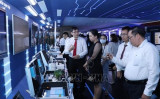 胡志明市成立数字化转型中心