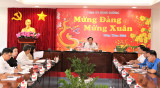 Công tác tổ chức họp mặt kỷ niệm 94 năm Ngày thành lập Đảng Cộng sản Việt Nam được chuẩn bị chu đáo và sẵn sàng