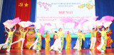 Huyện Bàu Bàng: Họp mặt kỷ niệm 94 năm Ngày thành lập Đảng