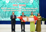 Tập đoàn Công nghiệp Cao su Việt Nam: Cùng Bình Dương thúc đẩy tăng trưởng xanh