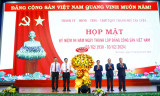 TP.Tân Uyên: Họp mặt kỷ niệm 94 năm Ngày thành lập  Đảng Cộng sản Việt Nam