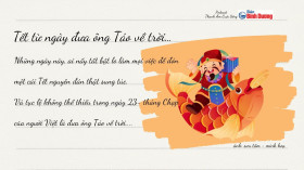 THANH ÂM CUỘC SỐNG: Tết từ ngày đưa ông Táo về trời…