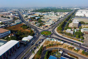 同心协力，团结一致，将平阳建设成为美丽富饶城市