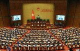Đảng cầm quyền Venezuela ca ngợi vai trò của Đảng Cộng sản Việt Nam