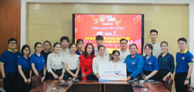 Helping students bring Tet home