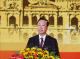 Toàn văn phát biểu của Chủ tịch nước Võ Văn Thưởng tại Chương trình 'Xuân Quê hương 2024'