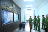 Công an tỉnh: Khánh thành Trung tâm Quản lý hệ thống báo động tập trung