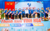 Đại hội đại biểu Hội LHTN Việt Nam các cấp: Xác định rõ phương hướng, mục tiêu, nhiệm vụ nhiệm kỳ mới
