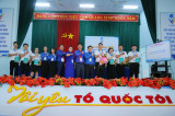 Hội LHTN Việt Nam xã Long Tân (huyện Dầu Tiếng): Tổ chức thành công đại hội điểm cấp xã