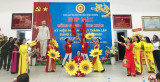 Câu lạc bộ Hưu trí tỉnh: Họp mặt kỷ niệm 94 năm Ngày thành lập Đảng Cộng sản Việt Nam