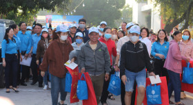 Warmness of "Spring Train" program
