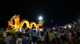 Phố phường vào xuân