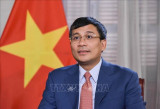Vietnam, China agree to well implement high-level common perceptions