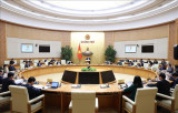 Nghị quyết phiên họp Chính phủ thường kỳ tháng 1-2024