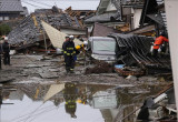 Những thách thức về hậu cần cản trở hoạt động tình nguyện ở vùng thiên tai của Nhật Bản