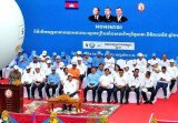 Campaign for Senate election in Cambodia kicks off