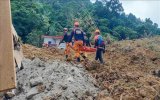 Philippines logs 37 deaths from landslide