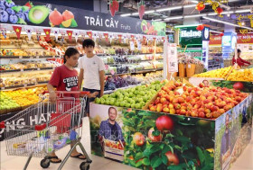 Không xảy ra thiếu hàng, sốt giá trong những ngày Tết
