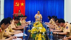 Tình hình giao thông trước, trong và sau Tết nguyên đán 2024: Bảo đảm an toàn, thông suốt