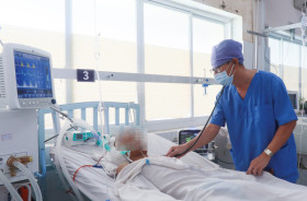 Provincial medical sector be 24/24 on guard duty