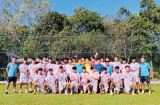U19 Becamex Bình Dương đã sẵn sàng cho vòng chung kết