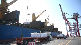 Export activities bustle on first workday after Tet