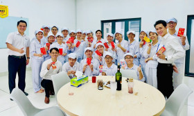 Ideology, employment of working people ensured at the beginning of the year