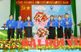 Hội Liên hiệp Thanh niên Việt Nam huyện Phú Giáo: Hoàn thành đại hội cấp cơ sở