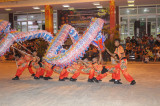 21 troupes take part in the expanded 2024 Binh Duong Province Lion and Dragon Dance Festival