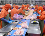 中国香港成为越南最大肉和肉制品进口市场