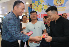 All-level trade unions encourage the spirit of good and creative labor right from the beginning of the year