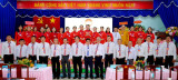 Ủy ban MTTQ Việt Nam phường Hòa Phú (Tp.Thủ Dầu Một): Tổ chức thành công Đại hội MTTQ phường lần thứ IV, nhiệm kỳ 2024-2029
