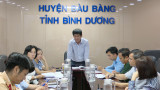 Huyện Bàu Bàng: Chuẩn bị tốt mọi mặt cho Hội trại tòng quân 2024