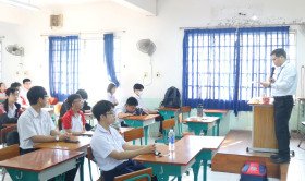 Key education reaps sweet fruits after continuous efforts