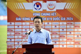 Bình Dương: Khai mạc Vòng chung kết Giải Bóng đá vô địch U19 quốc gia năm 2024