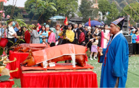 籍田节 ——寄托着百姓祈求风调雨顺、五谷丰登的美好心愿