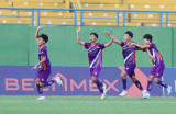 VCK U19 Quốc gia 2024, U19 Becamex Bình Dương - U19 Huế: Chủ nhà tự tin hướng đến ngôi đầu bảng