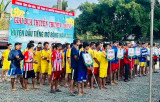 Giải đua thuyền truyền thống huyện Dầu Tiếng mở rộng năm 2024: Hứa hẹn nhiều hấp dẫn