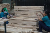 Doanh nghiệp gỗ tận dụng cơ hội để đẩy mạnh xuất khẩu đầu năm 2024