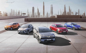 EV market forecast to boom this year